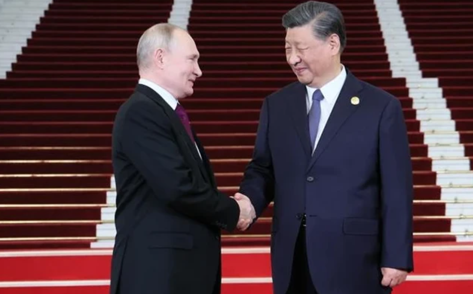 О десятом заседании Диалога «Партия «Единая Россия» – Коммунистическая партия Китая»