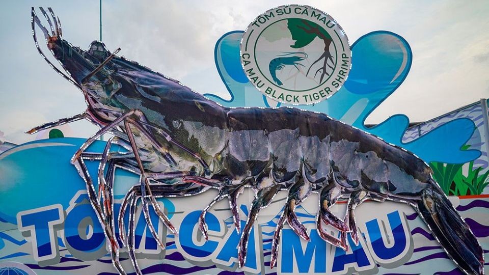 В Камау пройдет фестиваль креветок
