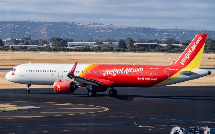 Vietjet Air открыла еще 2 авиамаршрута, соединяющие город Хошимин с Австралией