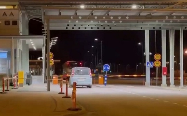 Финляндия закроет на границе с Россией все пункты пропуска