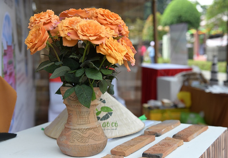 Керамика Фо Кхань