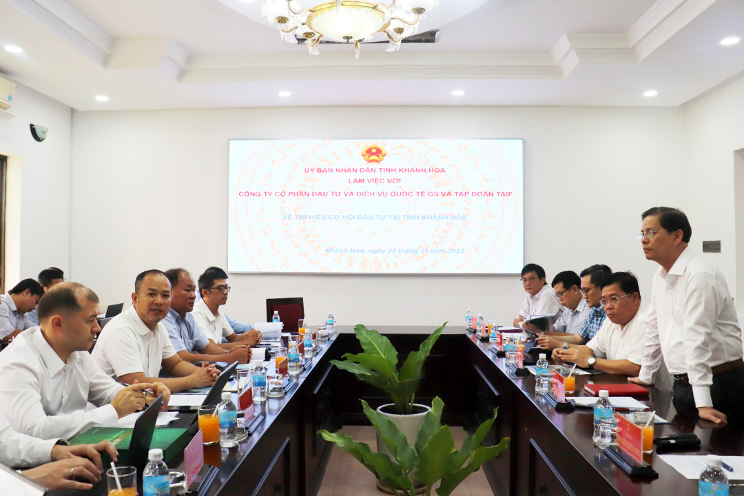 Российские нефтеперерабатывающие и нефтехимические предприятия хотят инвестировать в район Ванфонг