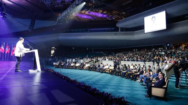 Открылась 31-я сессия Азиатско-Тихоокеанского парламентского форума