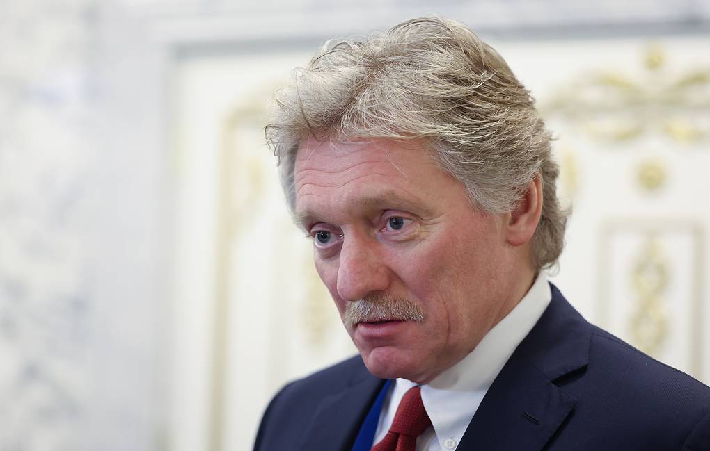 Кремль реагирует на предупреждение НАТО о подготовке к конфликту высокой интенсивности