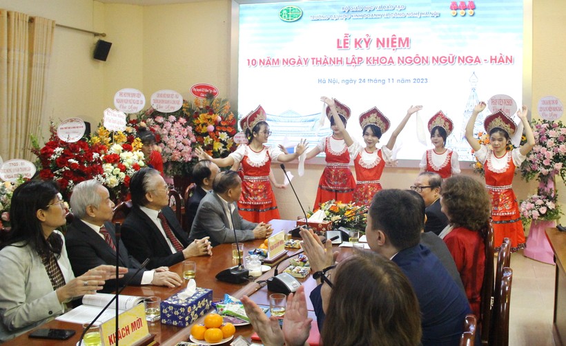 Откроется Центр русского языка в ХУПТ