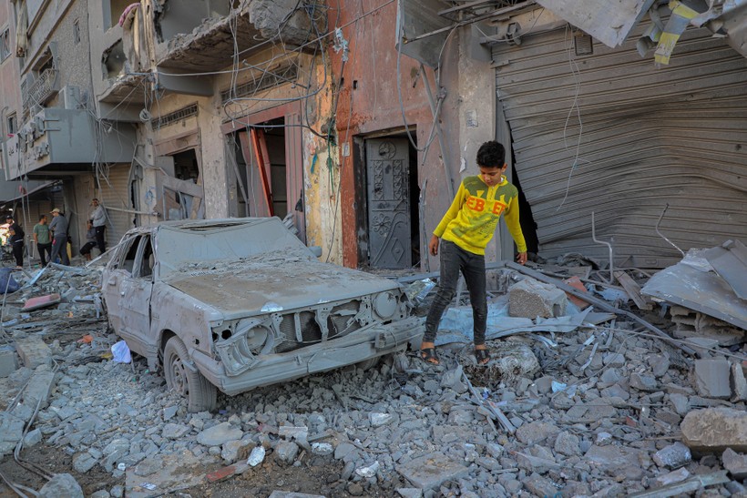 Перемирие между израильской армией и ХАМАС вступило в силу