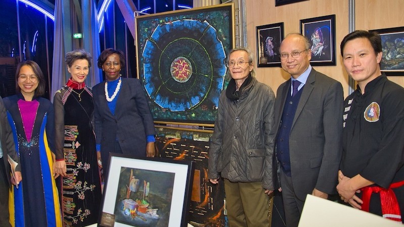 Вьетнам получил награду Экономического форума Франкофонии