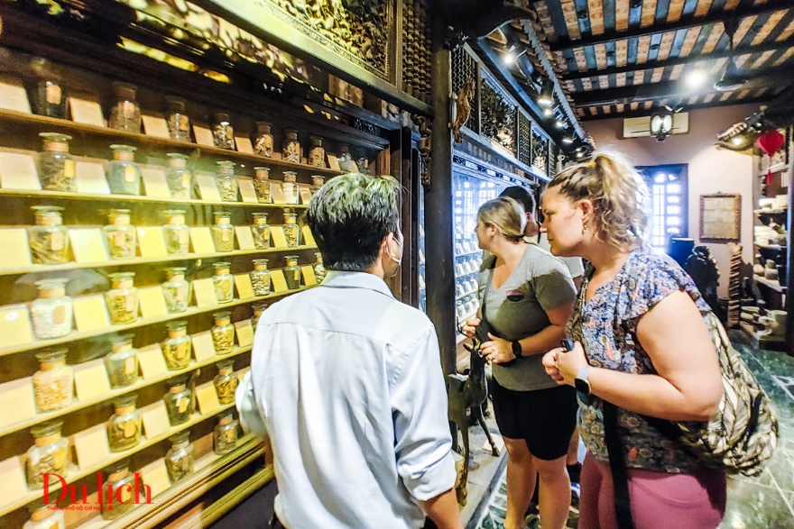 Город Хошимин обновляет туристические маршруты для привлечения туристов