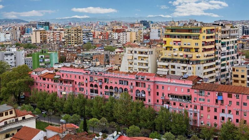Поздравительные телеграммы в связи с Днем независимости Албании