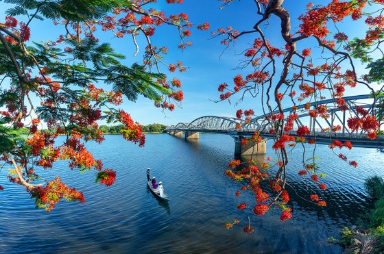 Travel+Leisure Хюэ является интересным направлением, которое нельзя пропустить в 2024 году