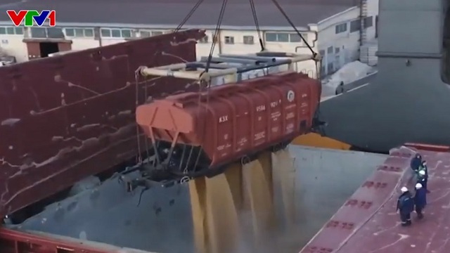 РФ ждет второй по объему после рекордного урожай зерна