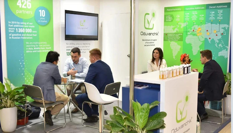 ЭКСПО РФ-Вьетнам 2023 года Укрепление торгового и инвестиционного сотрудничества между Вьетнамом и Россией