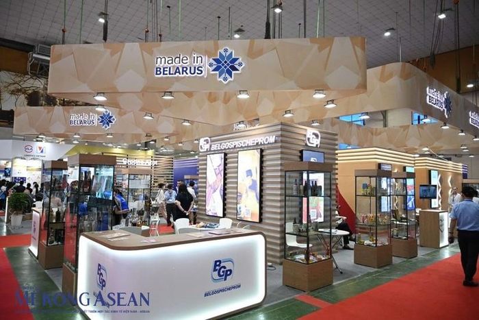 Более 30 компаний из Беларуси примут участие на выставке VIETNAM EXPO 2023