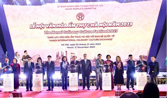 Гастрономический фестиваль 2023 Богатство кулинарных изысков