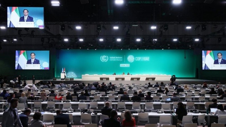 Укрепление солидарности, решительные и эффективные действия ради развития всего человечества