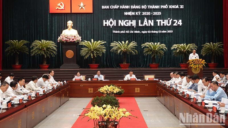 Экономический рост в 2023 году г Хошимина оценивается на уровне 5,8