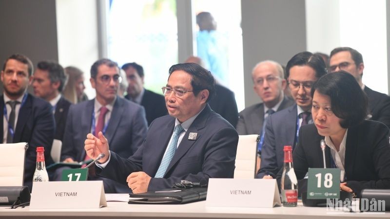 Вьетнам переходит на возобновляемые источники энергии с соответствующей дорожной картой