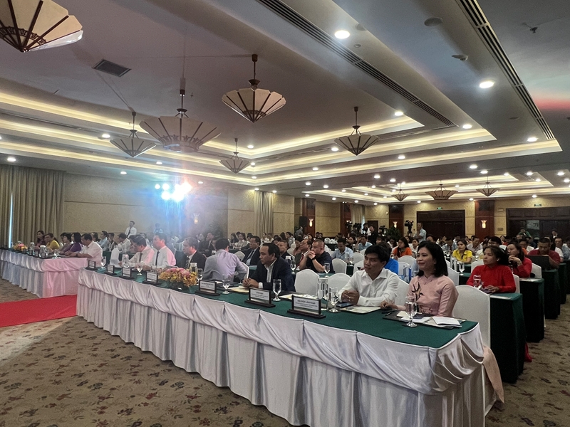 В городе Хошимине проходит неделя культуры и туризма провинции Дьенбьен и других провинций Северо-Западного Вьетнама