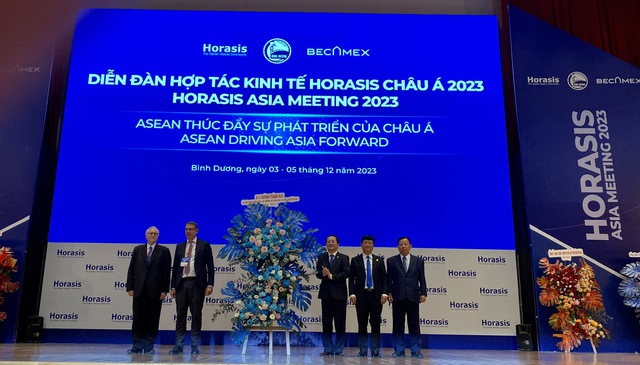 Открылся Форум азиатского экономического сотрудничества «Horasis» 2023