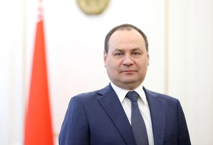 Вьетнам и Беларусь развивают традиционную дружбу и многоплановое сотрудничество