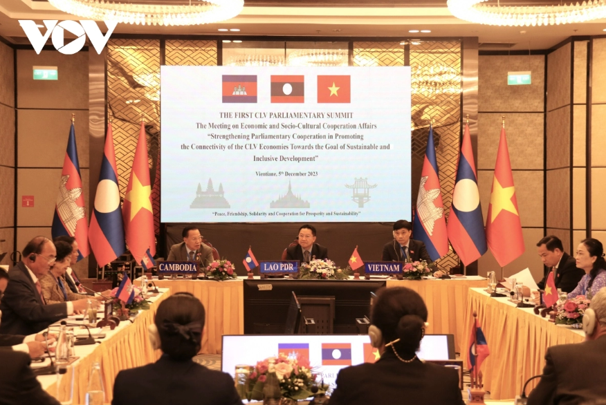 Парламентское сотрудничество направлено на укрепление экономических связей между Камбоджей, Лаосом и Вьетнамом