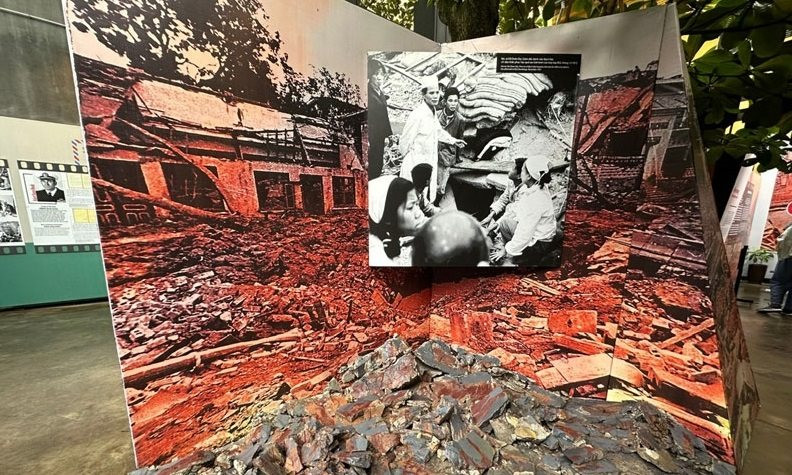 В Ханое открылась тематическая выставка «Звуки войны»