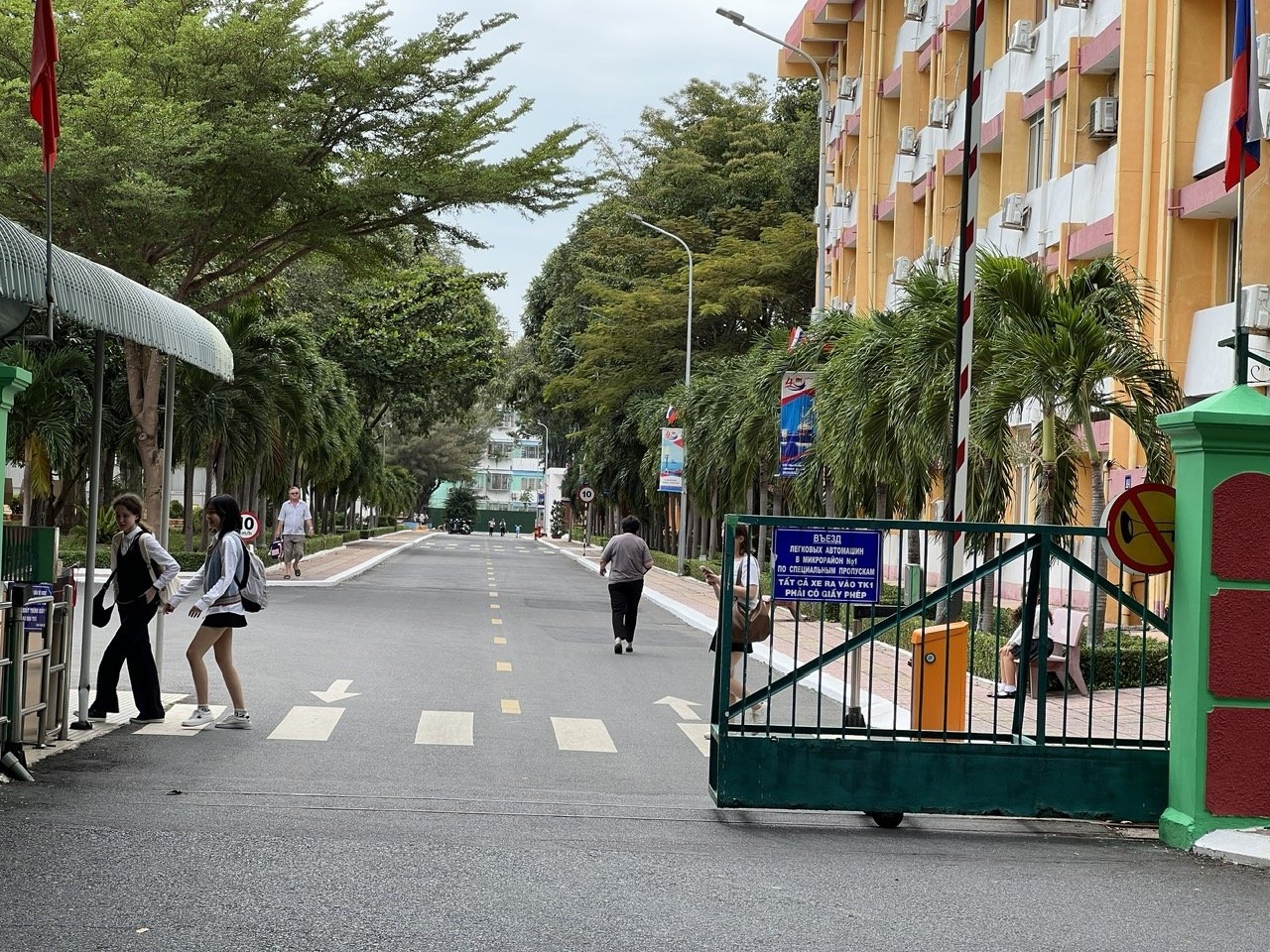 Знаете ли, что во Вьетнаме есть «Русская деревня»