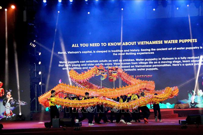 В городе Фантхиет открылся первый международный фестиваль исполнительских искусств