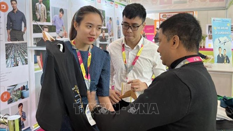 Вьетнам усиливает продвижение текстильных изделий в Индии