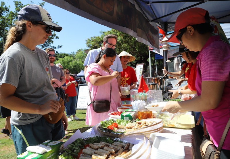 Вьетнамская кухня покоряет южноафриканцев