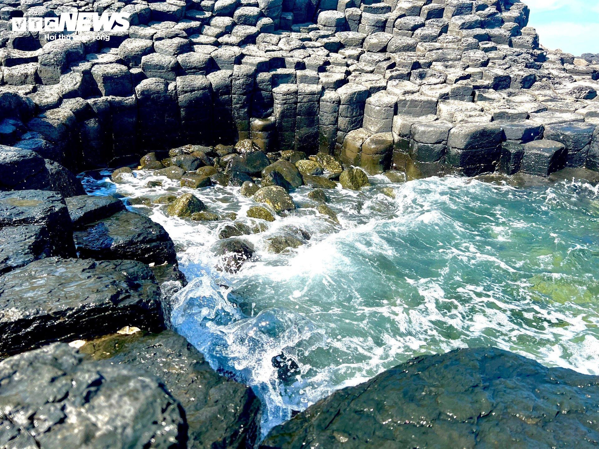 Созерцание великолепного шедевра Гань Да Диа в Фуйене