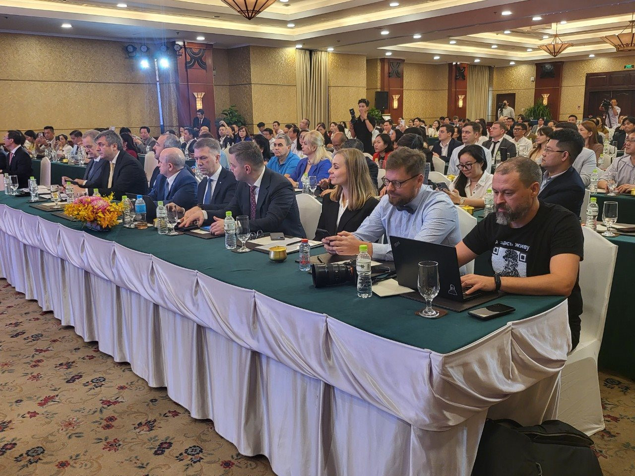 Многие российские предприятия хотят увеличить инвестиции и укрепить сотрудничество с Вьетнамом