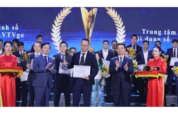 Чествование 43 продуктов цифровых технологий «Make in Viet Nam»