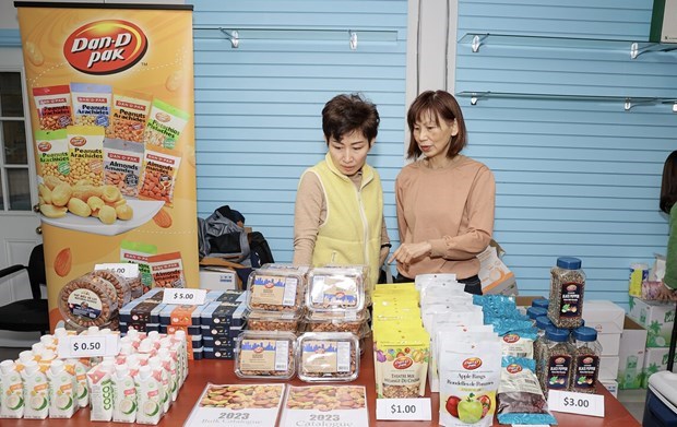 День вьетнамской кухни открывается в Канаде