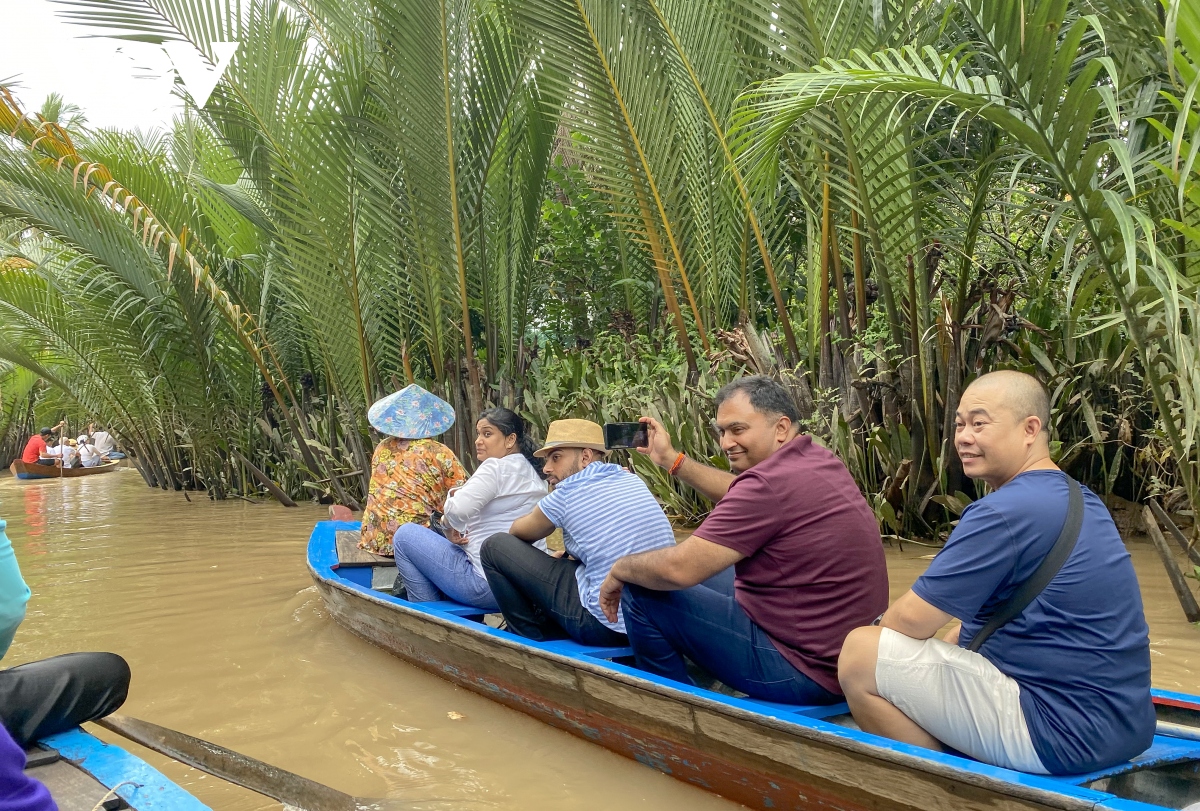 Вьетнамский туризм сохраняет привлекательность для индийских туристов