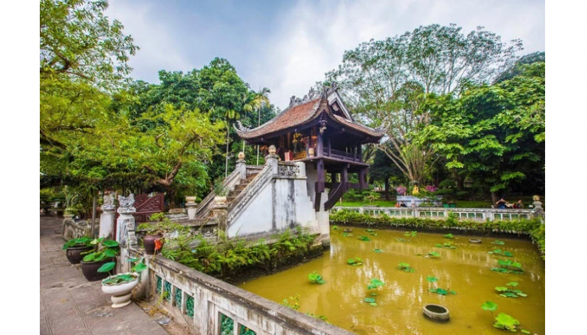 Travel Off Path Вьетнам — идеальное место для встречи нового года