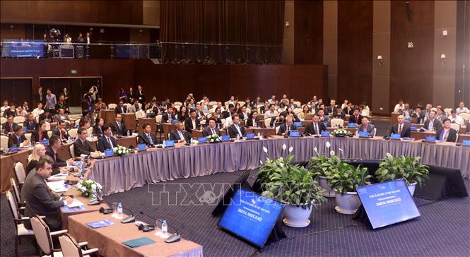 Открылась 2-я Вьетнамская международная цифровая неделя 2023 г