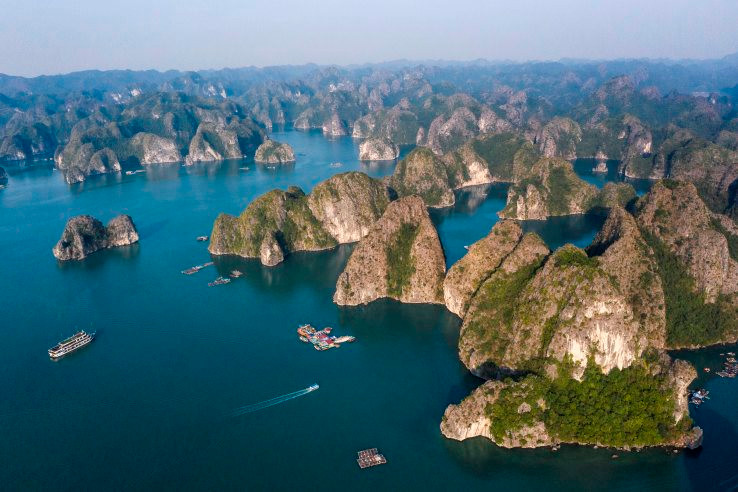 The Sydney Morning Herald восхваляет красоту залива Ланха