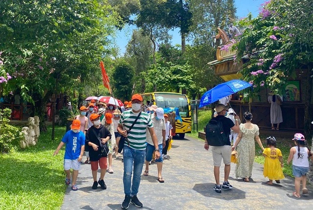 Оживленная продажа туров в преддверии Лунного Нового года