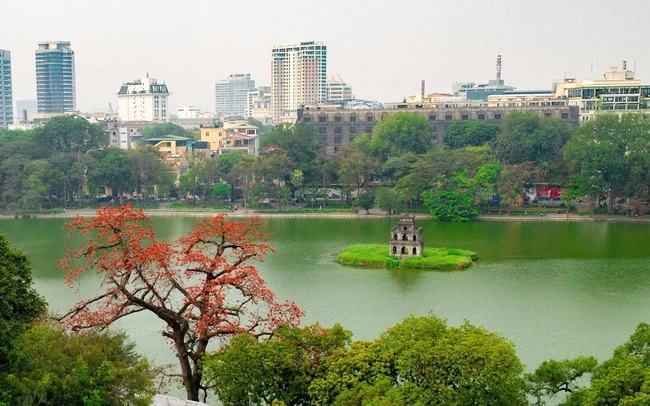 10 самых привлекательных направлений во Вьетнаме в конце года