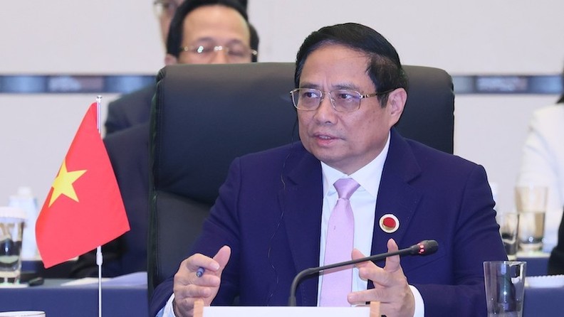 Прошел саммит, посвященный 50-летию отношений АСЕАН-Япония