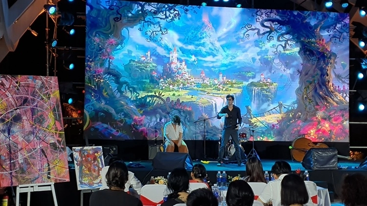 Фестиваль иностранцев в Дананге – 2023