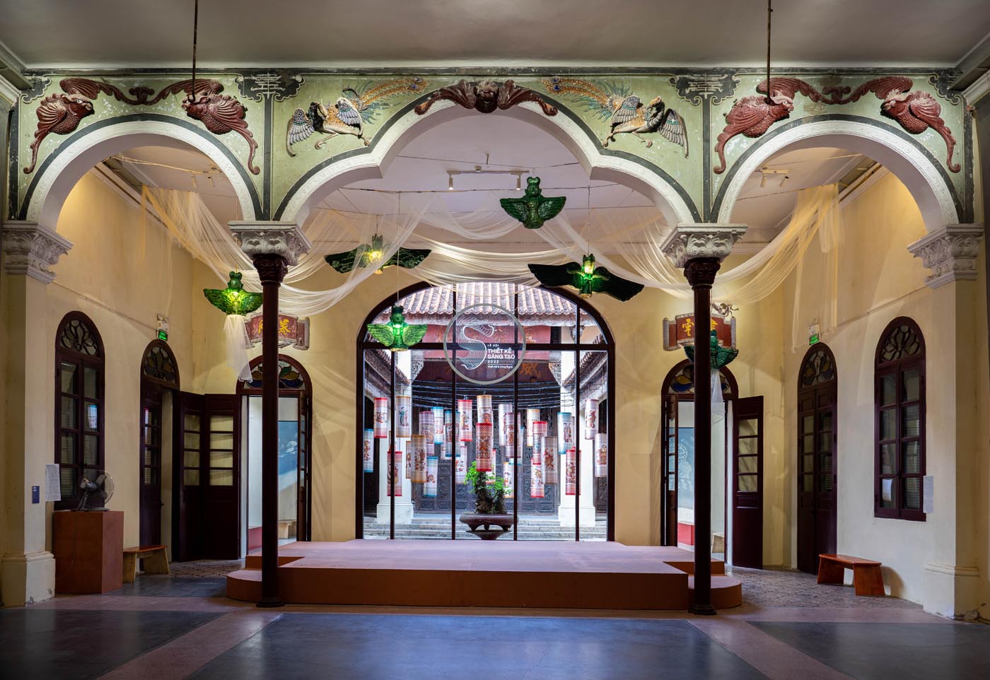 Креативное пространство Ханоя, основанное на культурном наследии