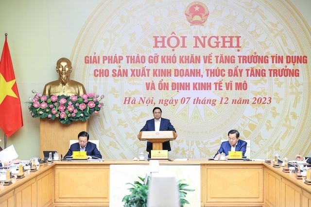 Устранение трудностей в росте кредитования, содействие экономическому росту и стабилизации макроэкономики