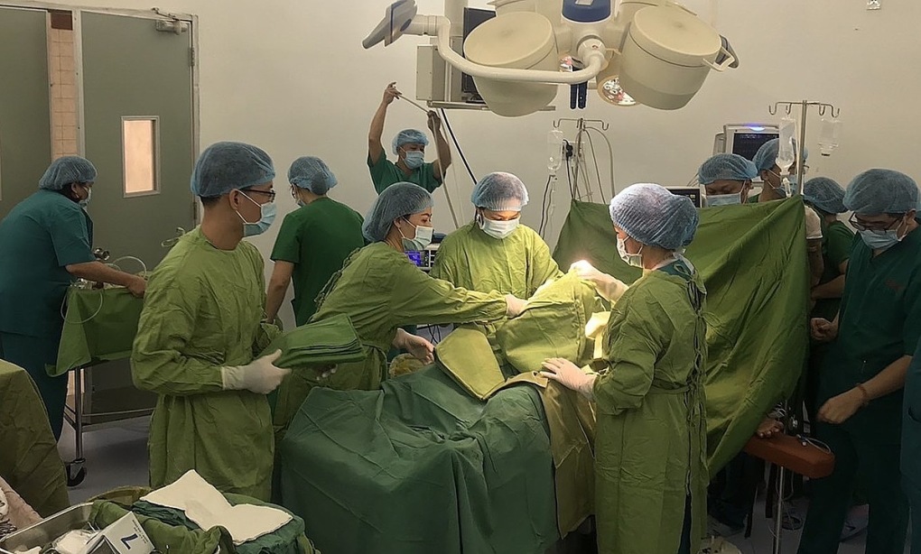 Эффективность системы «красная тревога» в больницах Хошимина