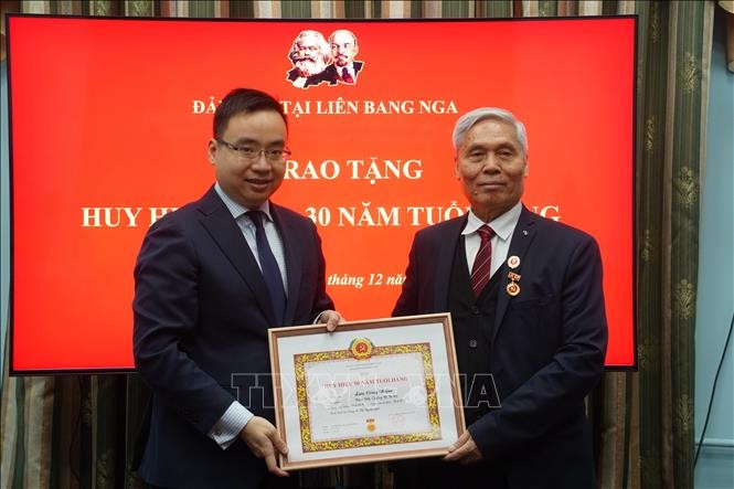 Жизнь вьетнамских солдат, участвовавших в битве при Куангчи, в России