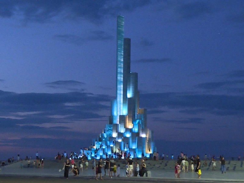 Башня Нгиньфонг в провинции Фуйен получила 2 международные премии