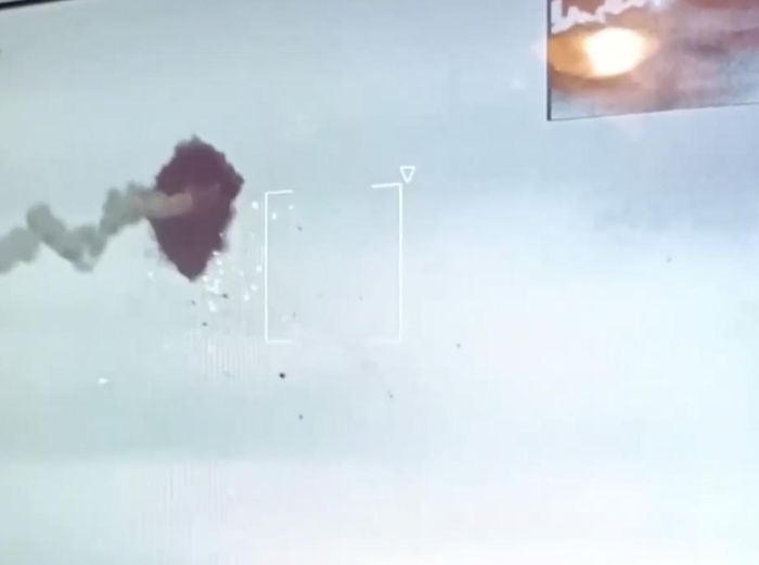 В МО РФ заявили об уничтожении БПЛА над Московской областью