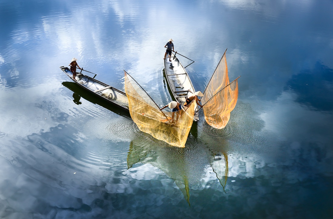 Два вьетнамца завоевали высокие призы на международном конкурсе цветной фотографии 2023 года
