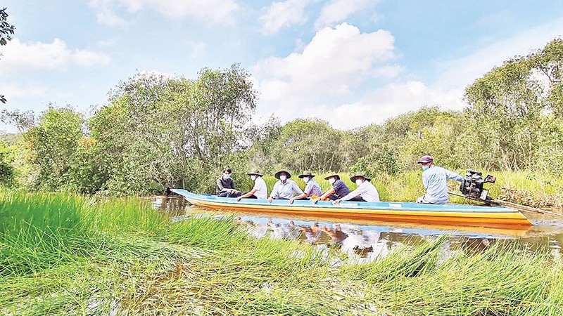 Провинция Лонган стремится к зеленому и устойчивому туризму